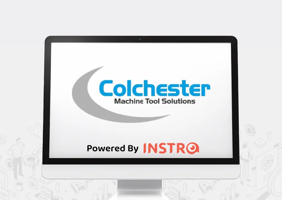 Colchester Machine Tools manufacturing facility