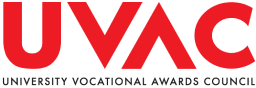 University Vocational Awards Council logo