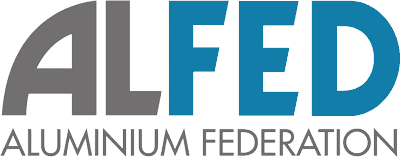 Alfed - Aluminium Federation logo