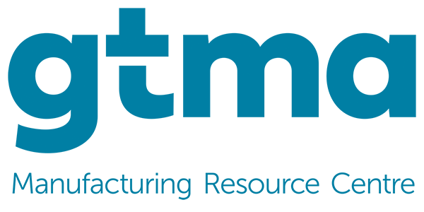 GTMA - Manufacturing Resource Centre logo