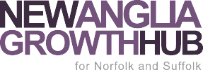 New Anglia Growth Hub logo